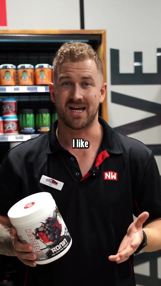 Post 10 by Nutrition Warehouse on TikTok (video)