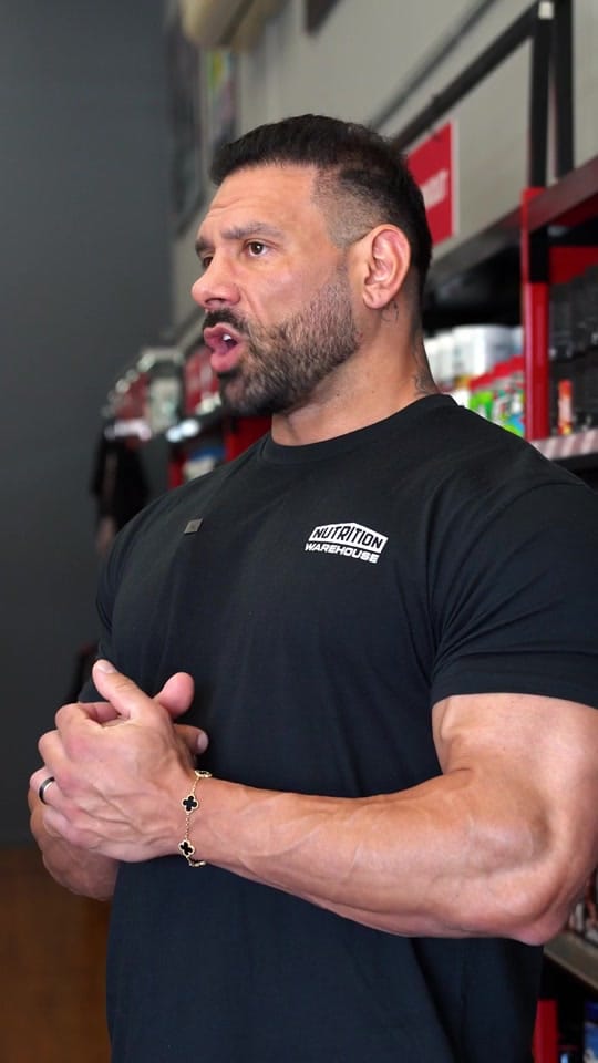 Post 6 by Nutrition Warehouse on TikTok (video)