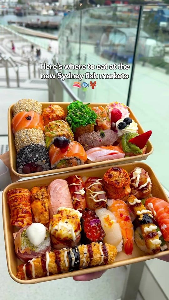 Post 2 by Sydney Food Spotter on TikTok (video)
