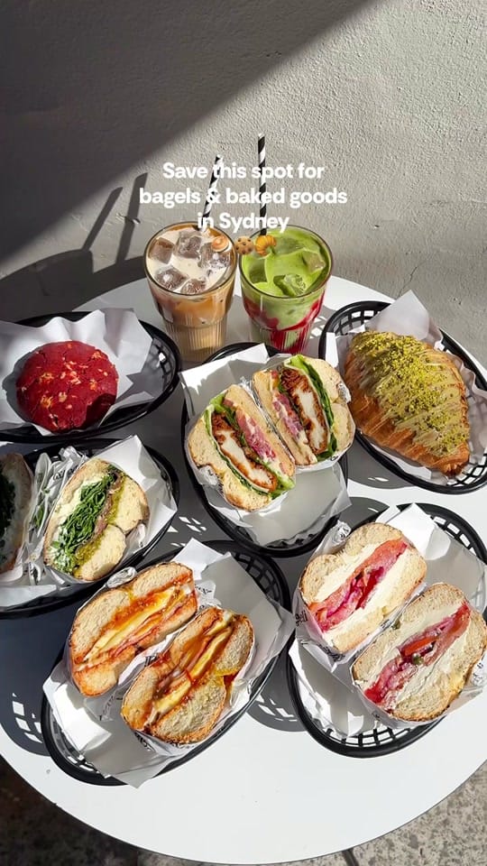 Post 8 by Sydney Food Spotter on TikTok (video)
