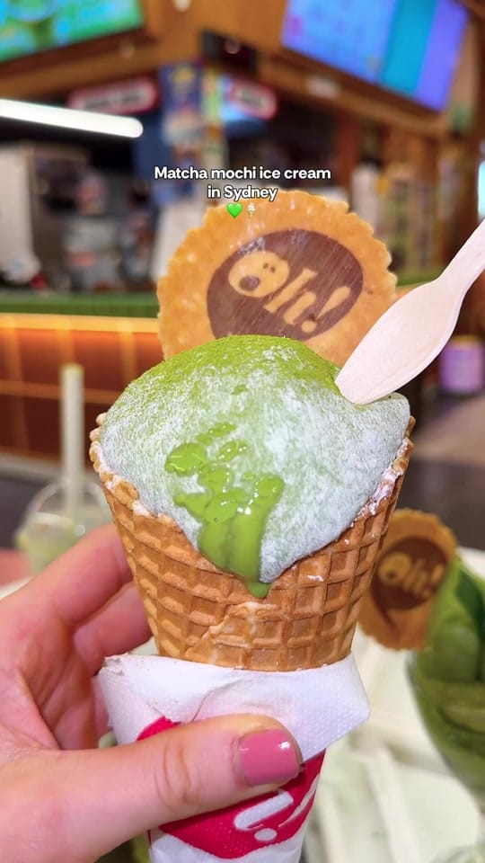 Post 3 by Sydney Food Spotter on TikTok (video)