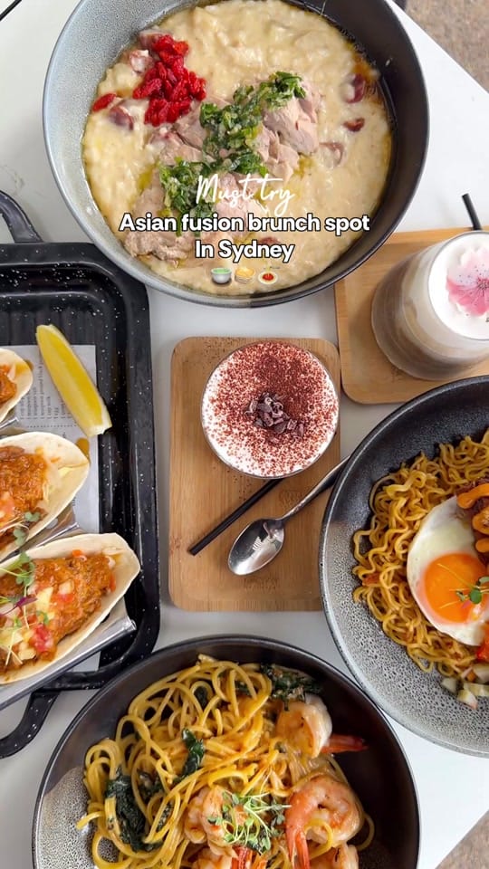 Post 6 by Sydney Food Spotter on TikTok (video)