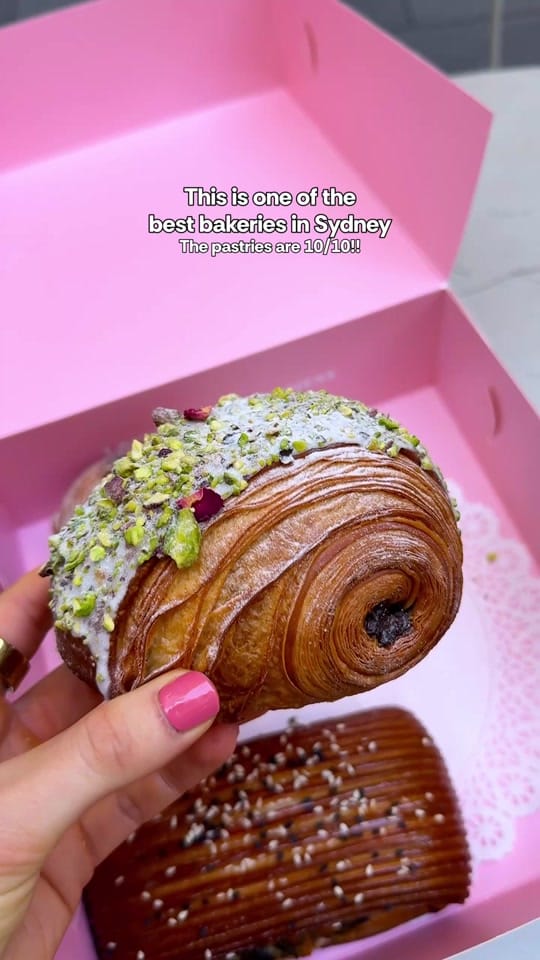 Post 1 by Sydney Food Spotter on TikTok (video)