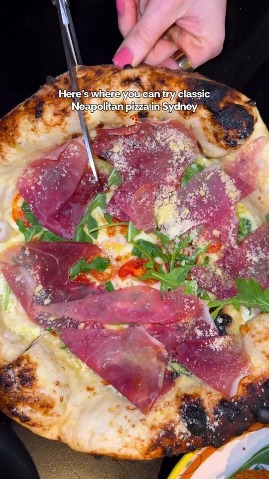 Post 9 by Sydney Food Spotter on TikTok (video)