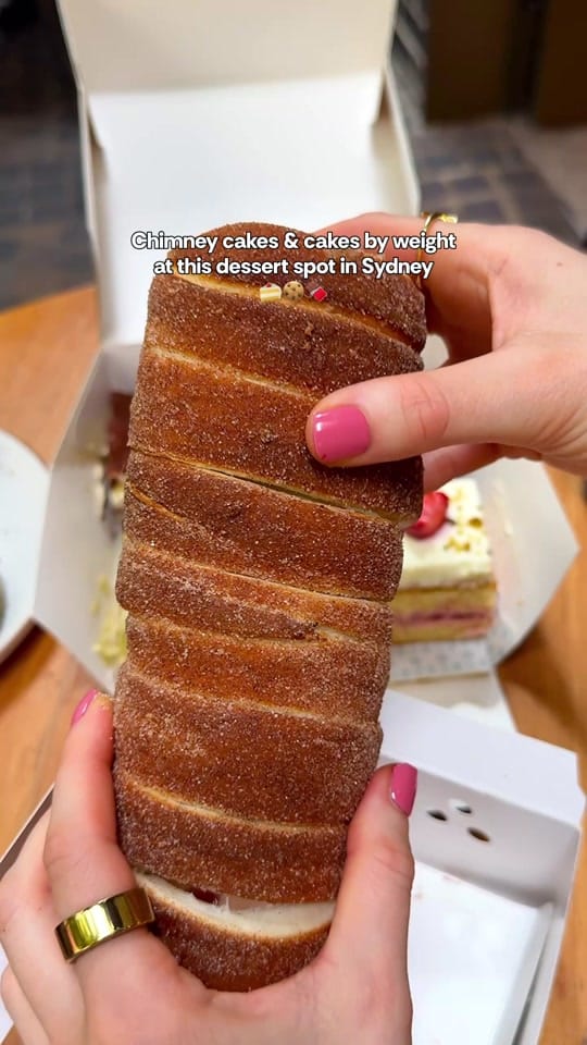 Post 10 by Sydney Food Spotter on TikTok (video)