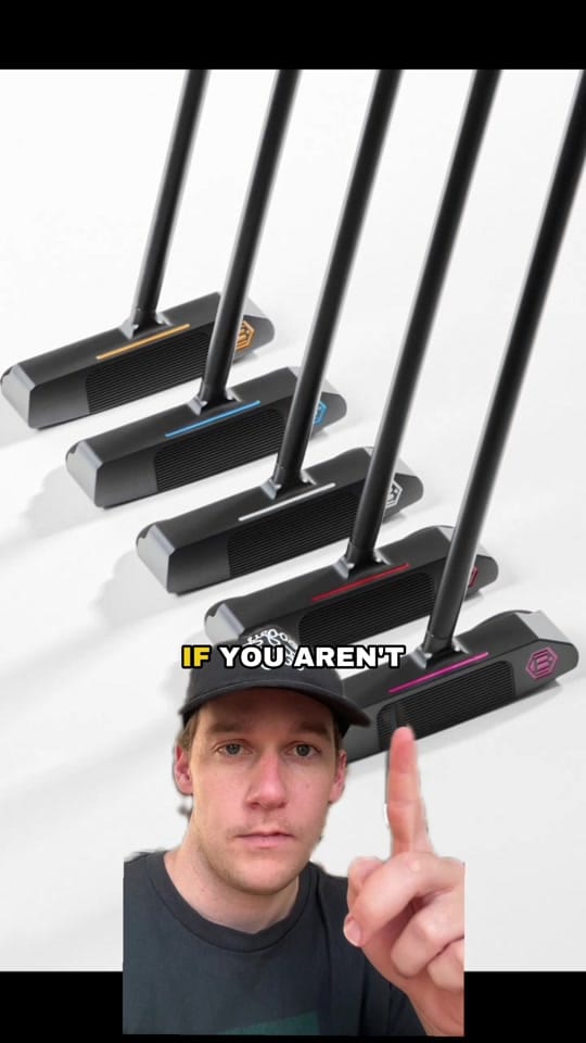 Post 10 by GolfBoxAU on TikTok (video)