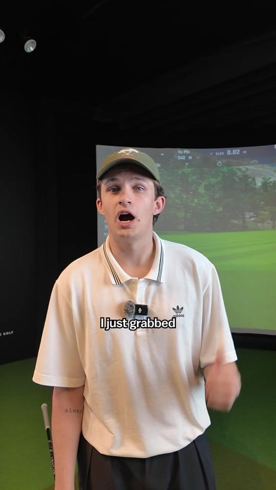Post 9 by GolfBoxAU on TikTok (video)