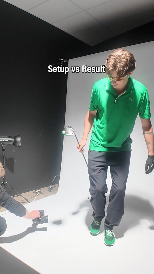 Post 5 by GolfBoxAU on TikTok (video)