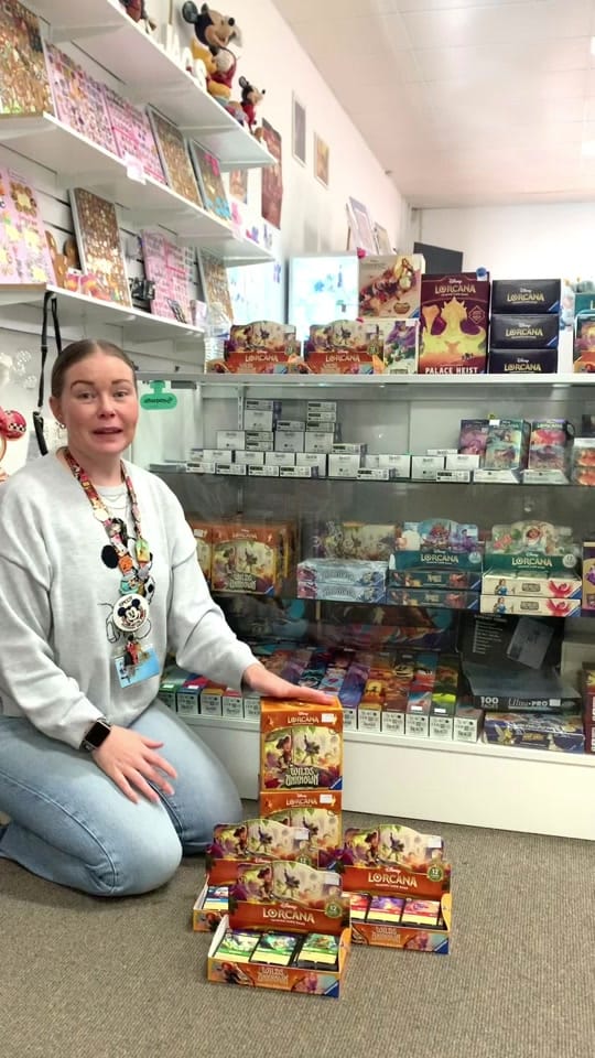 Post 7 by Jac’s Cave Of Wonders | Disney on TikTok (video)