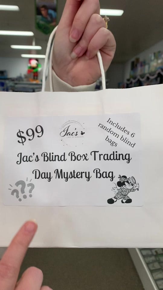 Post 3 by Jac’s Cave Of Wonders | Disney on TikTok (video)