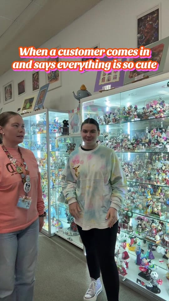 Post 4 by Jac’s Cave Of Wonders | Disney on TikTok (video)