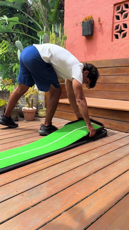 Post 1 by Dint Golf on TikTok (video)