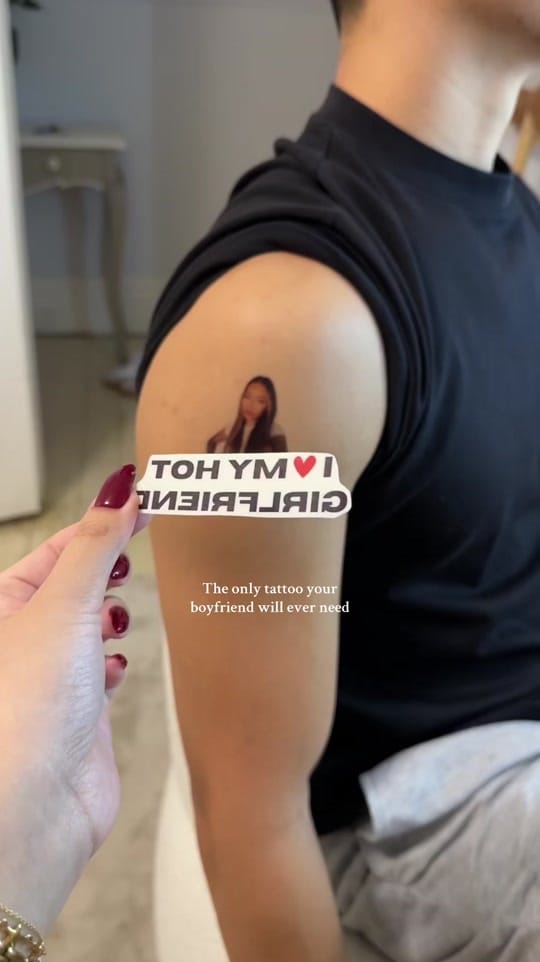 Post 9 by Custid | Custom Gifts Aus on TikTok (video)