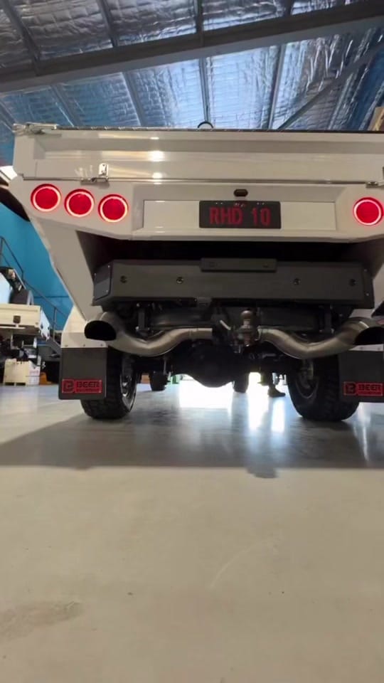 Post 1 by MODIFIED Diesel Performance on TikTok (video)