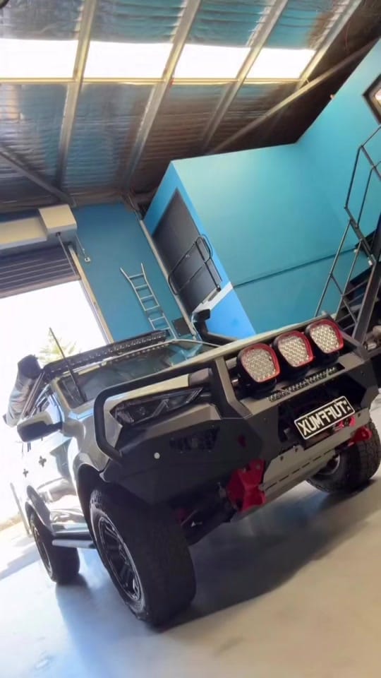 Post 5 by MODIFIED Diesel Performance on TikTok (video)