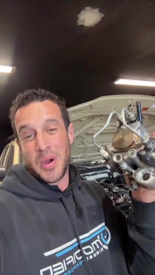 Post 4 by MODIFIED Diesel Performance on TikTok (video)