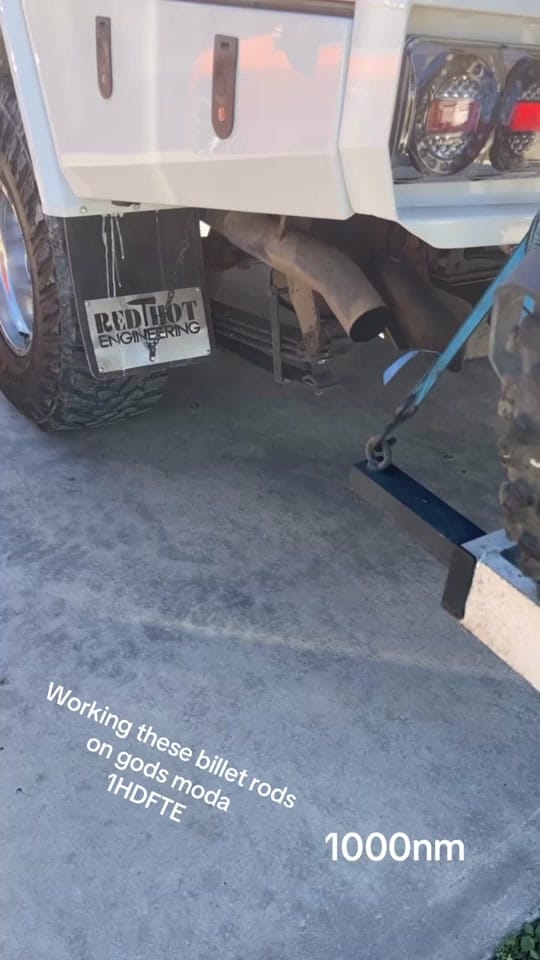 Post 9 by MODIFIED Diesel Performance on TikTok (video)