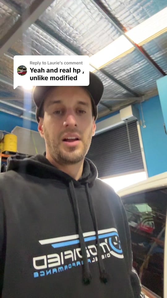 Post 6 by MODIFIED Diesel Performance on TikTok (video)