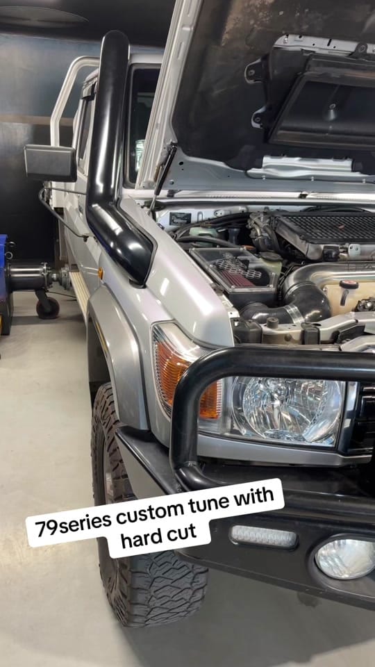 Post 10 by MODIFIED Diesel Performance on TikTok (video)