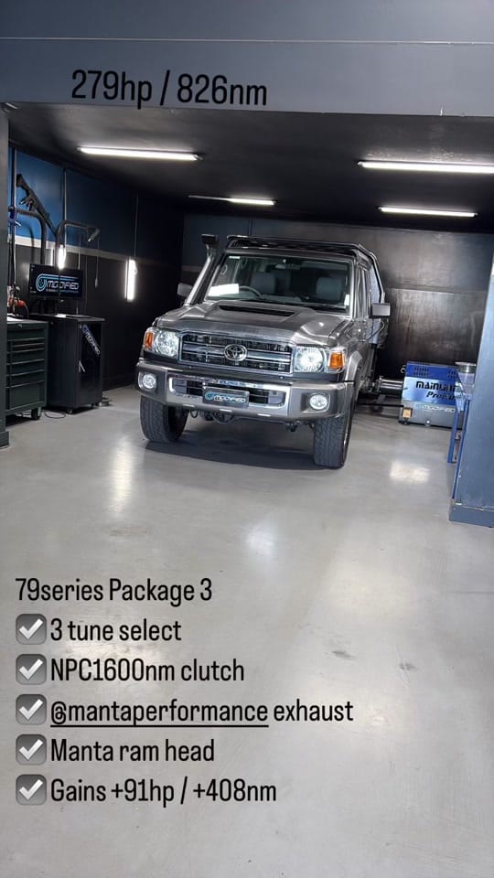 Post 7 by MODIFIED Diesel Performance on TikTok (video)