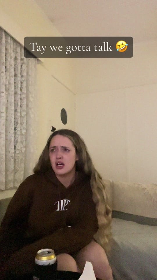 Post 2 by Ashleigh on TikTok (video)