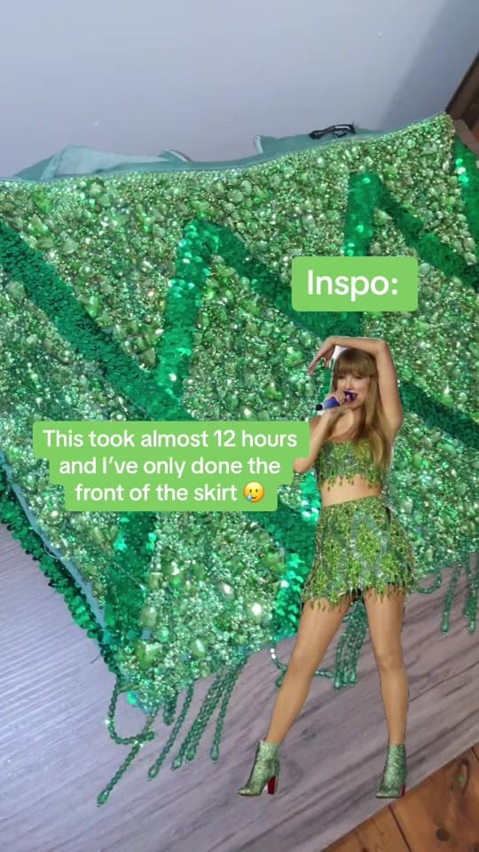 Post 8 by Ashleigh on TikTok (video)