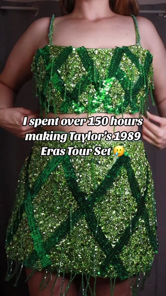 Post 4 by Ashleigh on TikTok (video)
