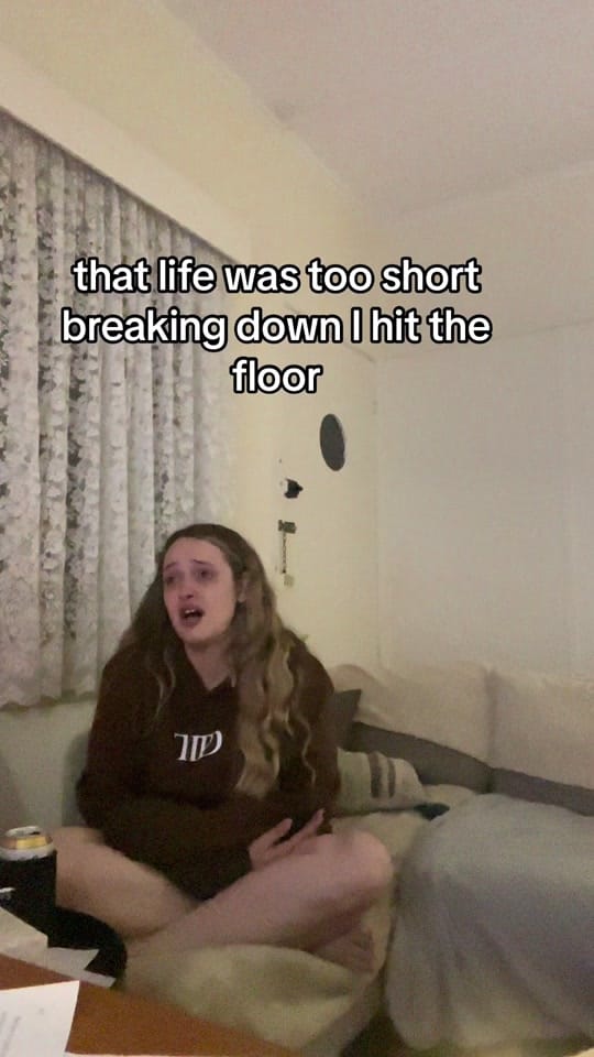 Post 1 by Ashleigh on TikTok (video)