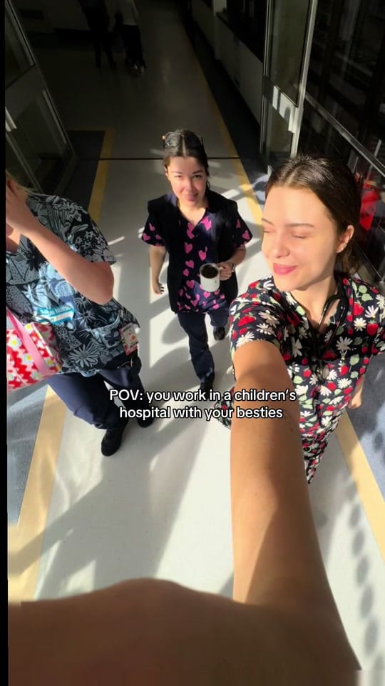 Post 5 by Milo Ozgo | RN 🩺 on TikTok (video)