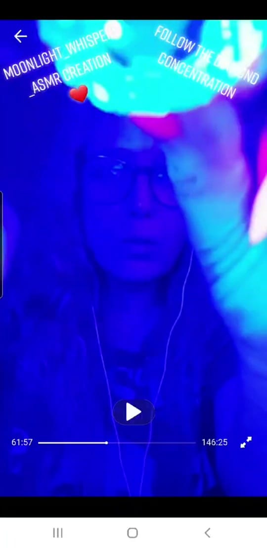 Post 9 by MoonlighT WhisperS ASMR on TikTok (video)