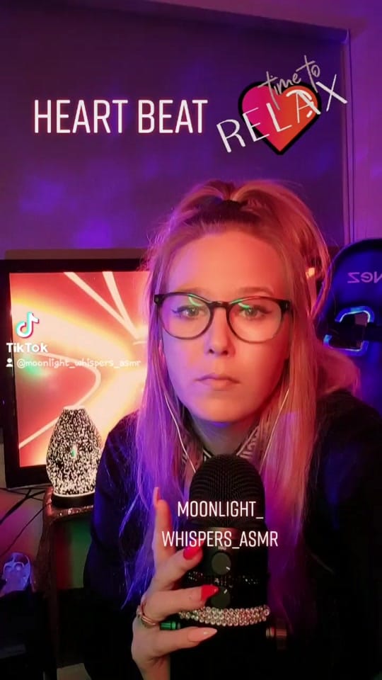 Post 5 by MoonlighT WhisperS ASMR on TikTok (video)