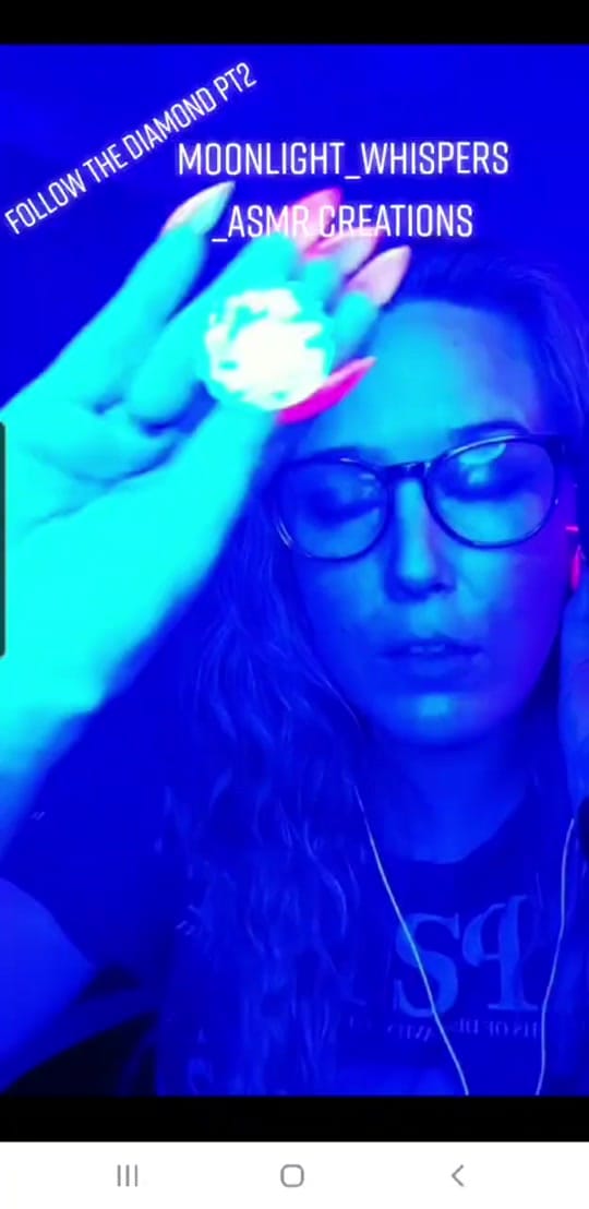Post 8 by MoonlighT WhisperS ASMR on TikTok (video)