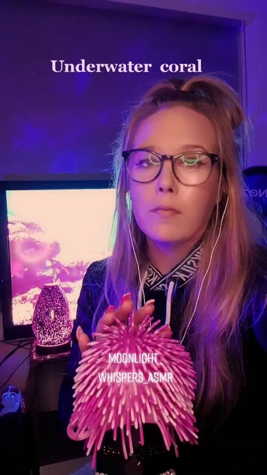 Post 6 by MoonlighT WhisperS ASMR on TikTok (video)