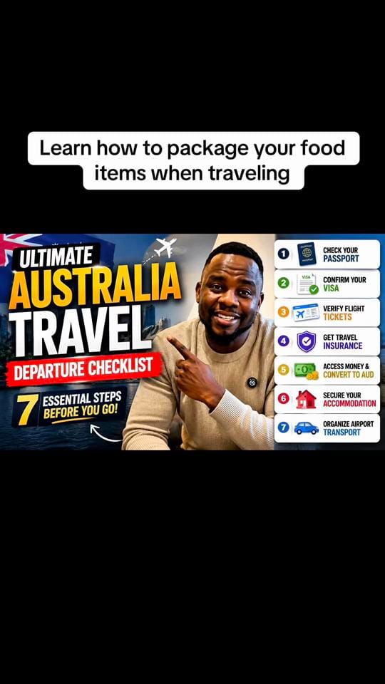 Post 4 by Precious Oha | Aus migration on TikTok (video)