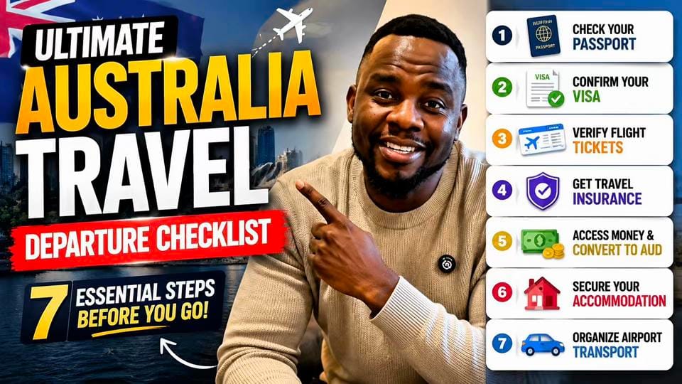 Post 5 by Precious Oha | Aus migration on TikTok (video)