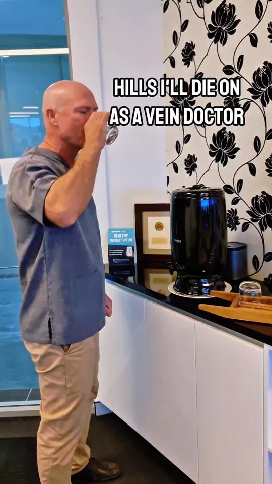 Post 9 by The Varicose Vein Clinic on TikTok (video)