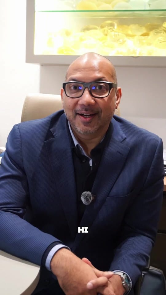 Post 1 by Dr Kumar on TikTok (video)