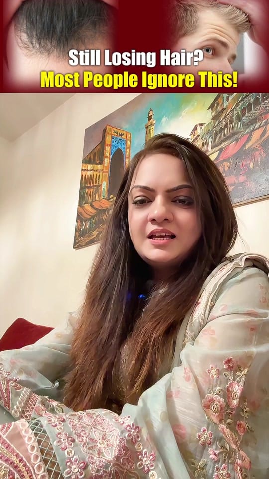 Post 3 by Dr Amber Rafique on TikTok (video)