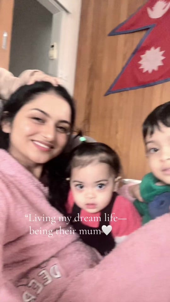 Post 3 by Kabita Panta🧿🧿 on TikTok (video)