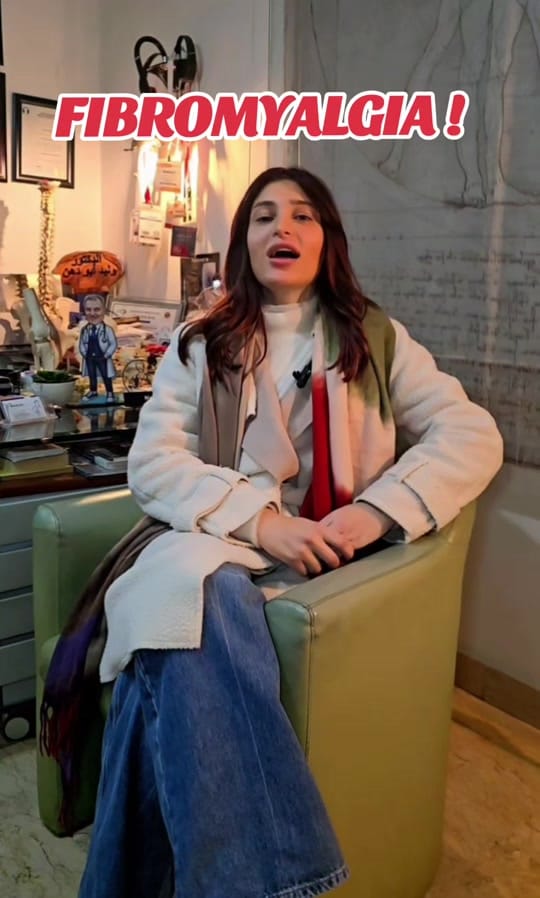 Post 5 by Dr Walid Abou Dehn on TikTok (video)
