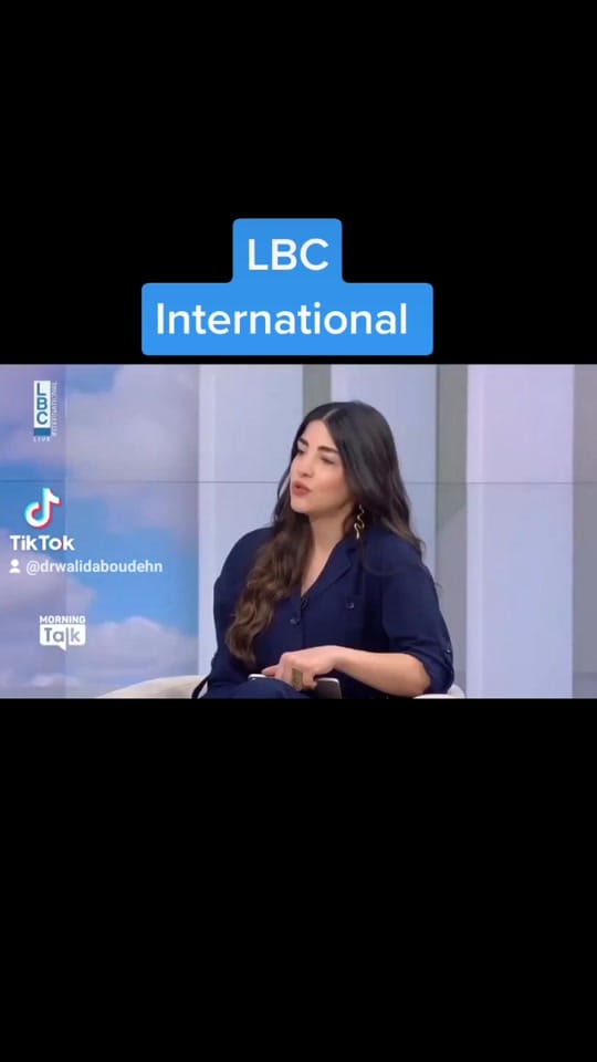 Post 10 by Dr Walid Abou Dehn on TikTok (video)