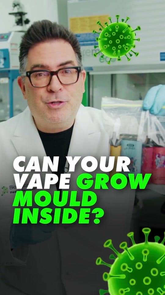 Post 8 by Australia’s #1 Mould Expert on TikTok (video)