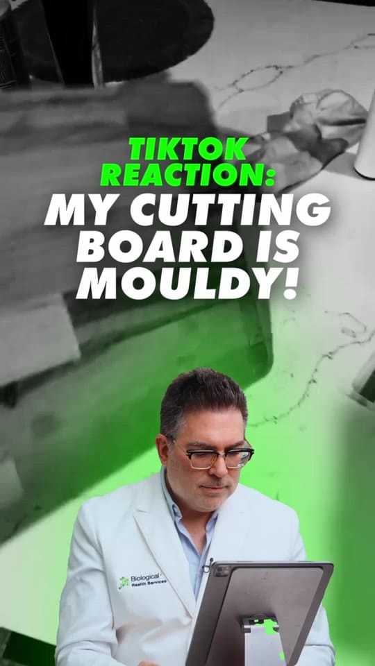 Post 1 by Australia’s #1 Mould Expert on TikTok (video)