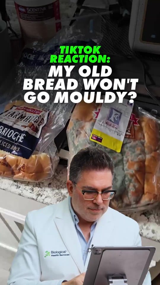 Post 4 by Australia’s #1 Mould Expert on TikTok (video)