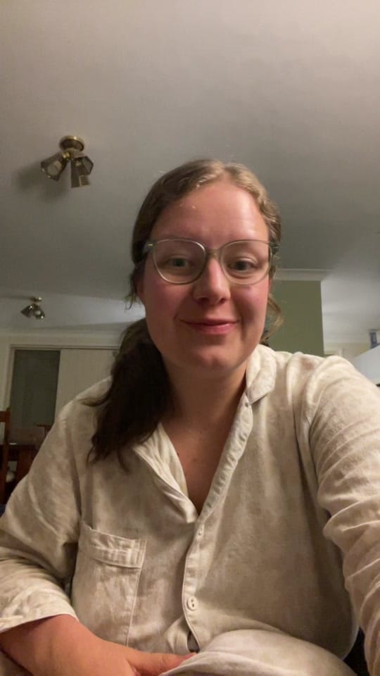 Post 2 by Caitlyn 🌻 on TikTok (video)