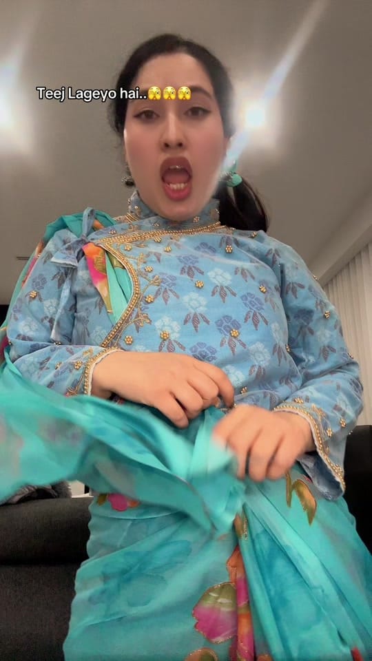 Post 5 by Sarita khatri on TikTok (video)
