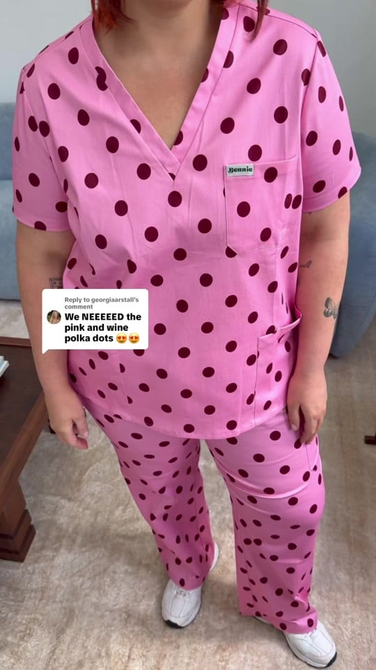 Post 9 by Bennie Scrubs on TikTok (video)