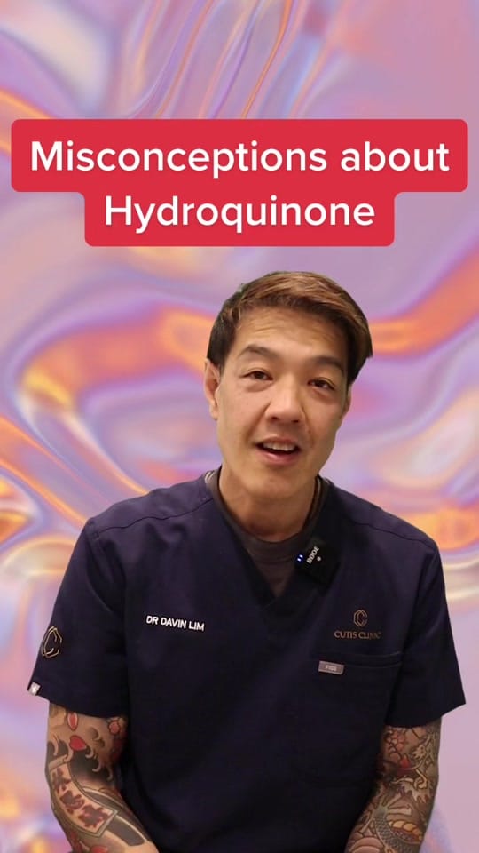 Post 9 by Dr Davin Lim on TikTok (video)