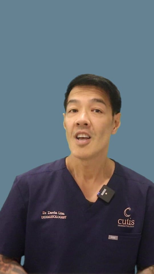 Post 2 by Dr Davin Lim on TikTok (video)