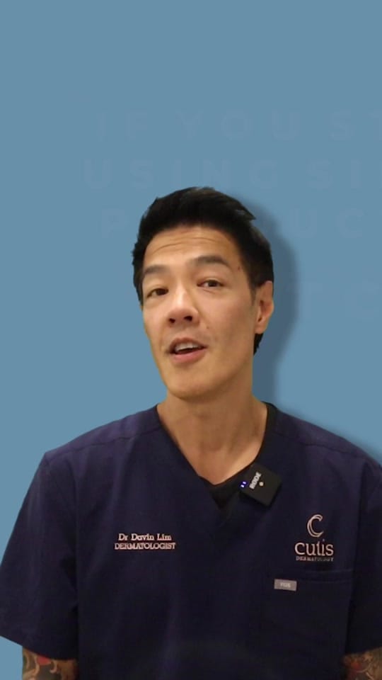 Post 3 by Dr Davin Lim on TikTok (video)